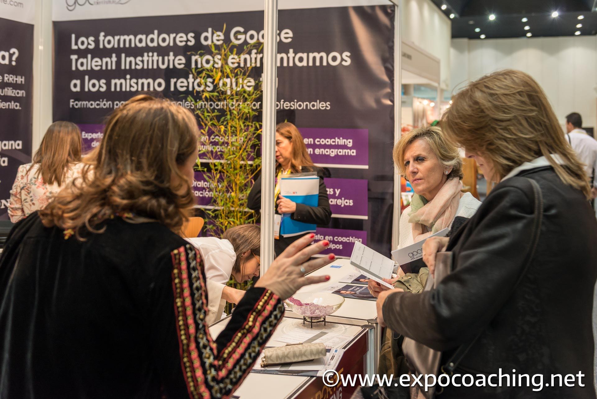 Expocoaching - Expositor