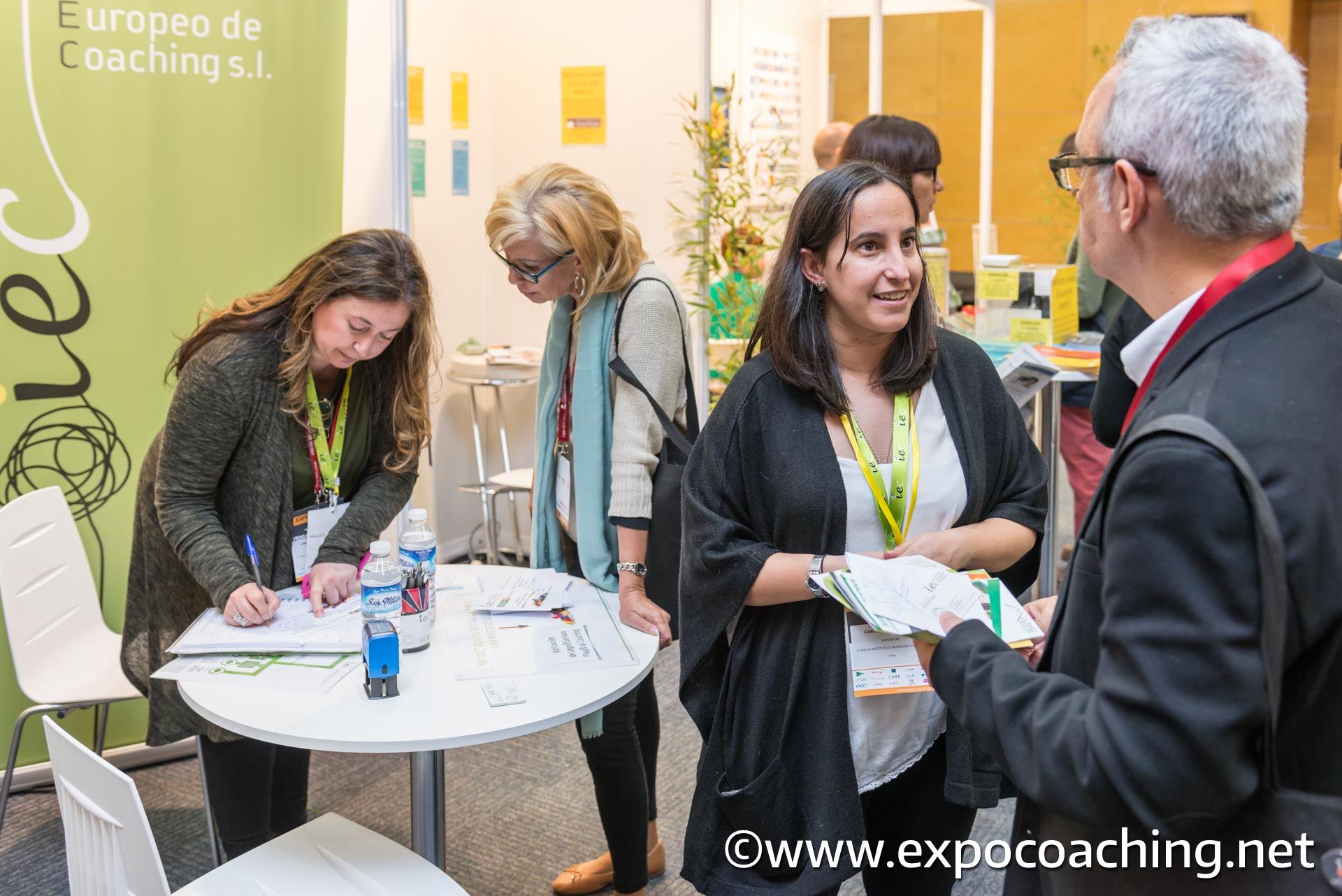 Expocoaching - Expositor
